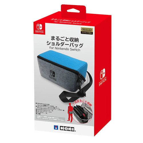 Hori Shoulder Bag for Nintendo Switch JTK-4961818029637