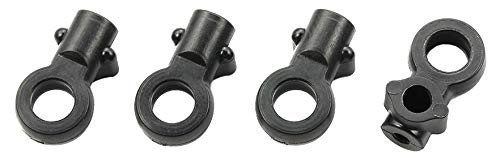 Tamiya 54870 (OP1870) Stabilizer End 5mm Adjuster (4 pcs)