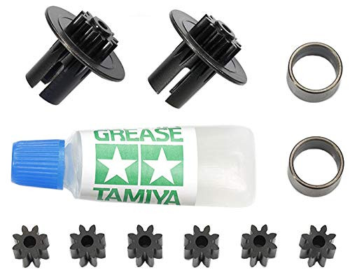 Tamiya 54876 (OP1876) T3-01 Reinforced Differential Joint Pinion Set