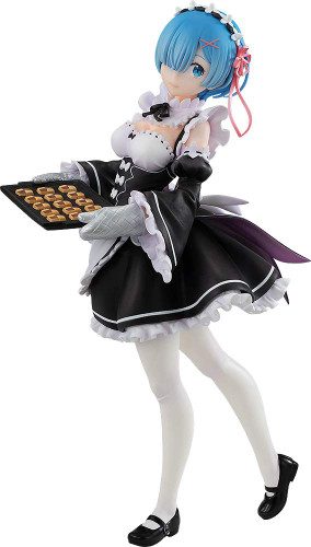 Kadokawa Rem: Tea Party Ver. 1/7 Scale Figure (Re:ZERO -Starting Life in Another World-)