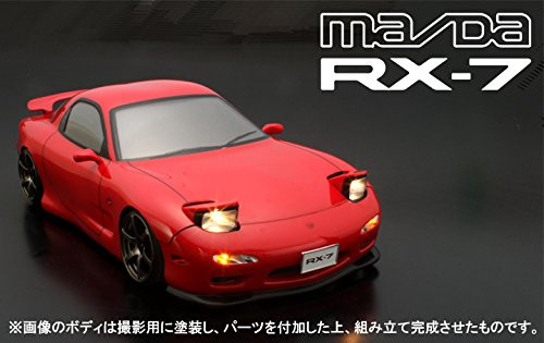 MAZDA RX-7 (FD3S / Early Model) (196mm)