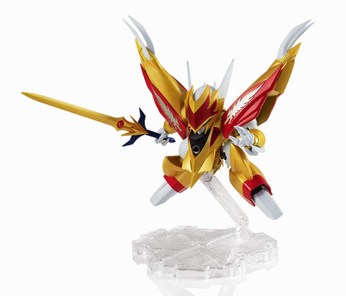 Bandai NXEDGE STYLE (MASHIN UNIT) Ryuuseimaru Figure
