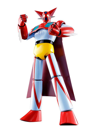 Bandai Soul of Chogokin Getter Robo GX-74 Getter 1 D.C. Figure