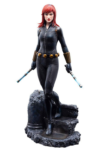 Kotobukiya MK307 ARTFX PREMIER Marvel Black Widow 1/10 Scale Figure