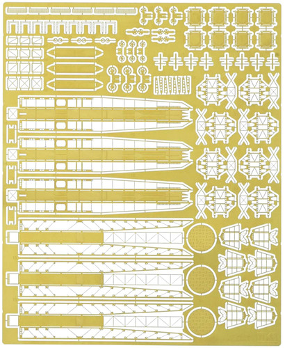 Fujimi MS35001 IJN Catapult Set 1/350 Scale