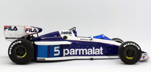Aoshima 06327 Brabham BT52B '83 1/20 Scale Kit
