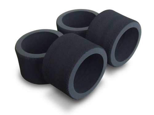 Kawada RC D1F130 L-Rubber Front Tire 30Deg. : 4Pcs.