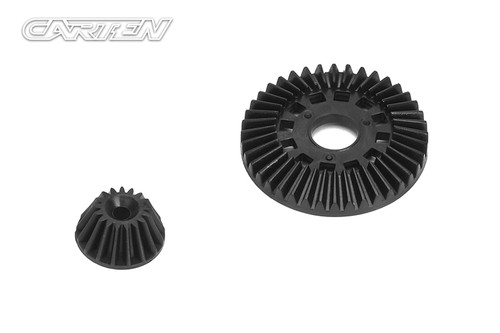 Kawada RC NBA241 Diff Gears (Ball Diff)