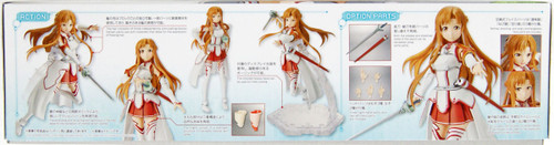 Bandai 589170 Figure-Rise Standard Sword Art Online Asuna Plastic Model Kit