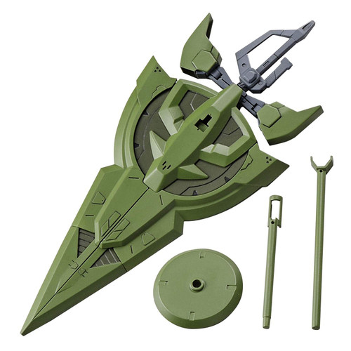 Bandai HG Gundam Build Divers Re:RISE 12 Mass Production Type Zeonic Sword 1/144 Scale Kit