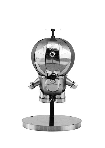 Tenyo Metallic Nano Puzzle T-MN-068 Doraemon Take-Copter