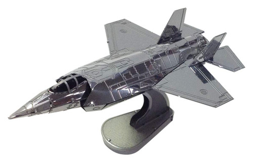 Tenyo Metallic Nano Puzzle T-MN-072 JASDF F-35A