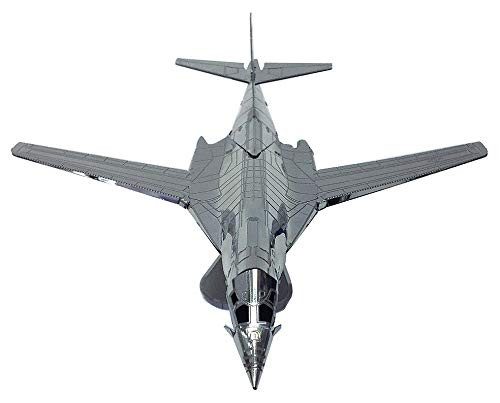 Tenyo Metallic Nano Puzzle T-MN-073 USA B-1B Lancer
