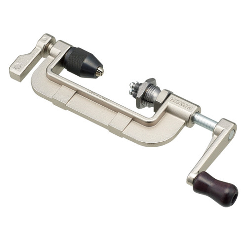Hozan C-702-14 Spoke Thread Chaser for #14 gauge