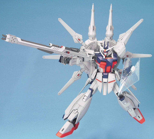 Bandai Gundam Seed Destiny 12 Legend Gundam 1/100 Scale Kit