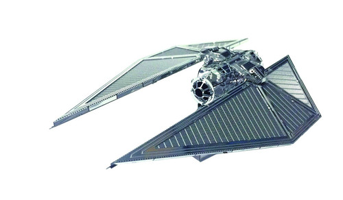 Tenyo Metallic Nano Puzzle W-MN-020 Rogue One: A Star Wars Story TIE Striker