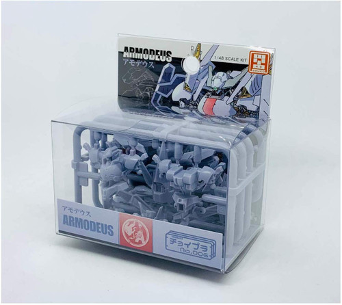 Cavico MIM-008-AG Motor Suit Armodeus 1/48 Scale Kit