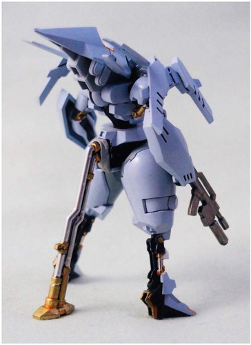 Cavico MIM-008-AG Motor Suit Armodeus 1/48 Scale Kit