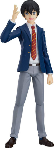 Max Factory Figma 447 Blazer Body (Ryo)