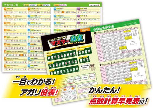 Beverly 484158 Mahjong Master