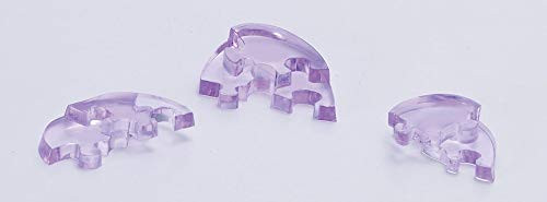 Beverly Crystal 3D Puzzle 487043 Unicorn Purple (43 Pieces)