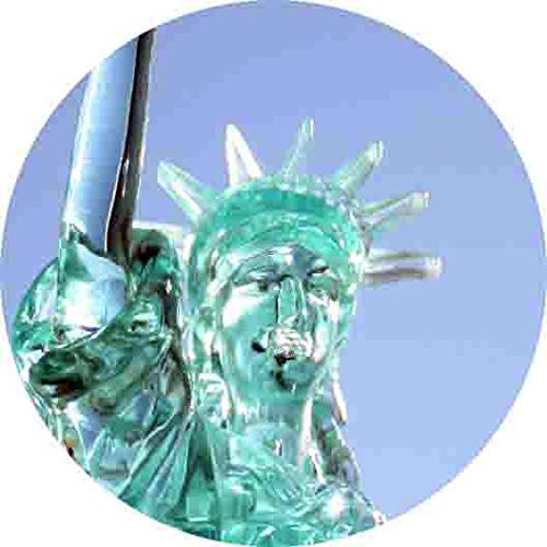 Beverly Crystal 3D Puzzle 485643 The Statue of Liberty (78 Pieces)