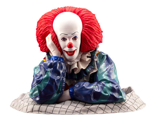 Kotobukiya SV255 ARTFX Anywhere IT Pennywise 1/6 Scale Figure