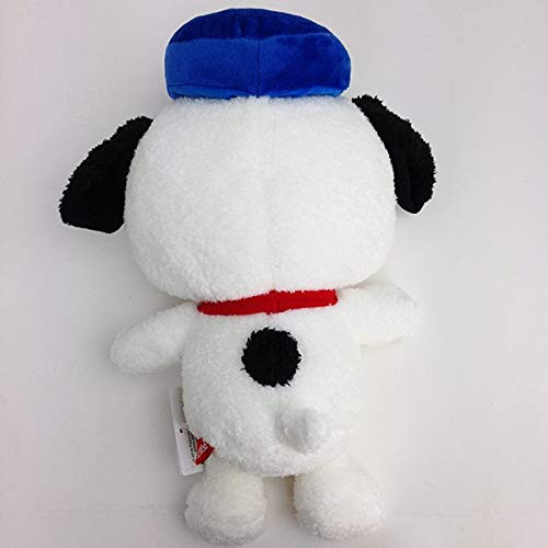 Nakajima Peanuts Big Face Plush Doll 'Olaf' S TJN