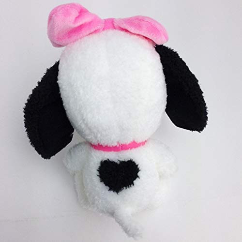 Nakajima Peanuts Big Face Plush Doll 'Belle' S TJN