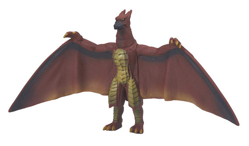 Bandai Godzilla Movie Monster Series Rodan Figure