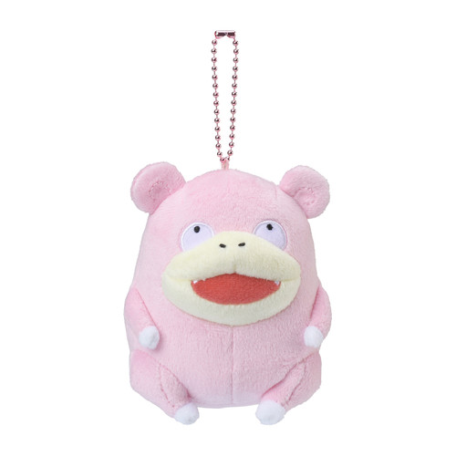 Pokemon Center Original Mascot 24 Hour Pokemon CHU Line Stamp Slowpoke