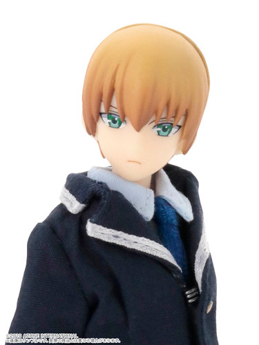 Azone PID026-PIY Picco Danshi Hajime Ishikawa (Yellow Ver.)