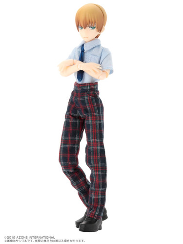 Azone PID026-PIY Picco Danshi Hajime Ishikawa (Yellow Ver.)