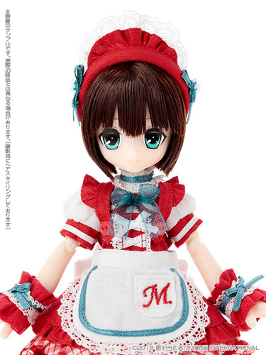 Azone PID029-SCM Pico Sahras a la Mode -Sweets A La Mode- Cherry Pie / Maya