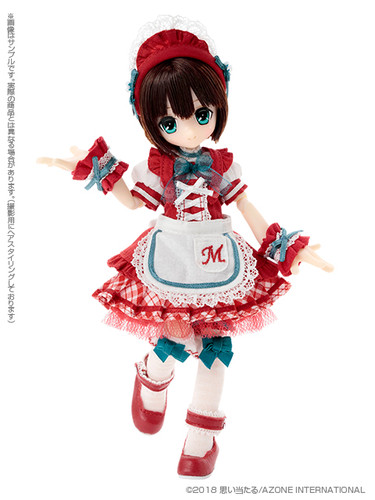 Azone PID029-SCM Pico Sahras a la Mode -Sweets A La Mode- Cherry Pie / Maya