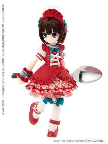 Azone PID029-SCM Pico Sahras a la Mode -Sweets A La Mode- Cherry Pie / Maya