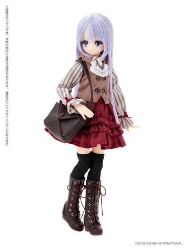 Azone POD028-AKS Alvastaria / Katie -Day of Depart II-