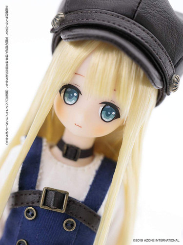 Azone POD034-ATH 1/6 Alvastaria Tiea -Tailor's Holiday-