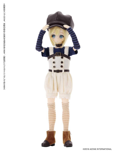 Azone POD035-ATH 1/6 Alvastaria Tieo -Tailor's Holiday-