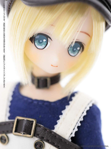 Azone POD035-ATH 1/6 Alvastaria Tieo -Tailor's Holiday-