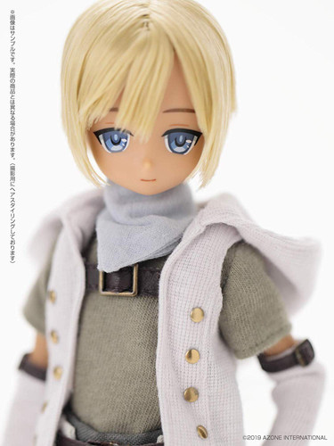 Azone POD038-AVT 1/6 Alvastaria Vince -Seaside Boy-