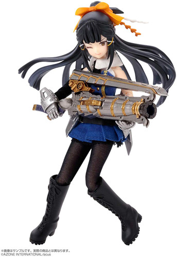 Azone ALC050-TOM 1/12 Assault Lily Series 050 Assault Lily Momiji Tsukioka