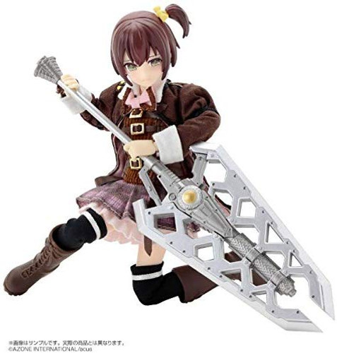Azone ALC051-ASL 1/12 Assault Lily Series 051 Assult Lily Gaiden Amamiya Sofia Seren Real Color Ver.