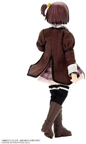 Azone ALC051-ASL 1/12 Assault Lily Series 051 Assult Lily Gaiden Amamiya Sofia Seren Real Color Ver.