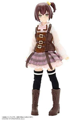 Azone ALC051-ASL 1/12 Assault Lily Series 051 Assult Lily Gaiden Amamiya Sofia Seren Real Color Ver.