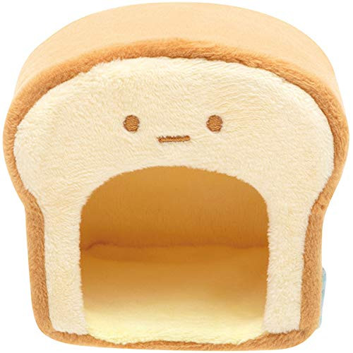 San-X Sumikko Gurashi Plush Toy Sumikko Bread Classroom TJN