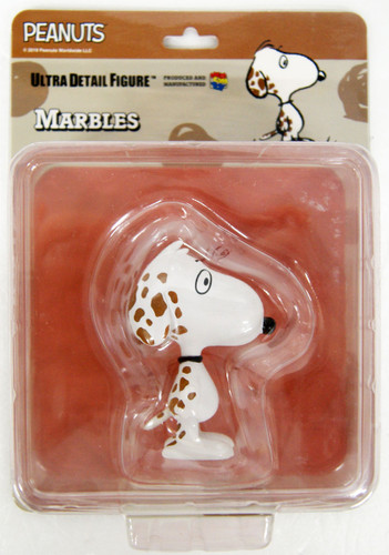 Medicom UDF-494 Ultra Detail Figure Peanuts Series 10 Marbles