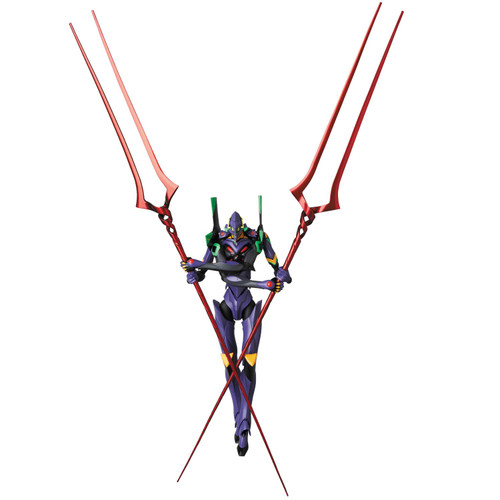 Medicom MAFEX 114 EVA Unit-13 Action Figure (Evangelion: 3.0 You Can (Not) Redo)
