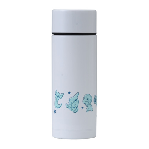 Pokemon Center Original Mini Stainless Water Bottle 160ml