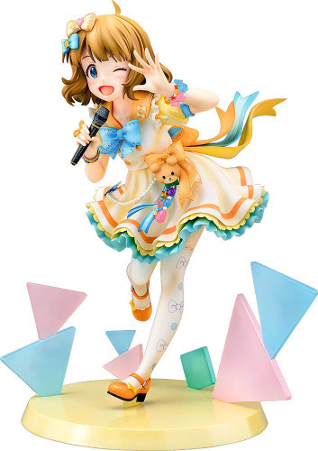 Phat! Momoko Suou: Precocious Girl Ver. 1/7 Scale Figure (THE IDOLM@STER MILLION LIVE!)